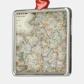 アイルランド13 メタルオーナメント (左)