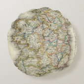 アイルランド13 ラウンドクッション (裏面)