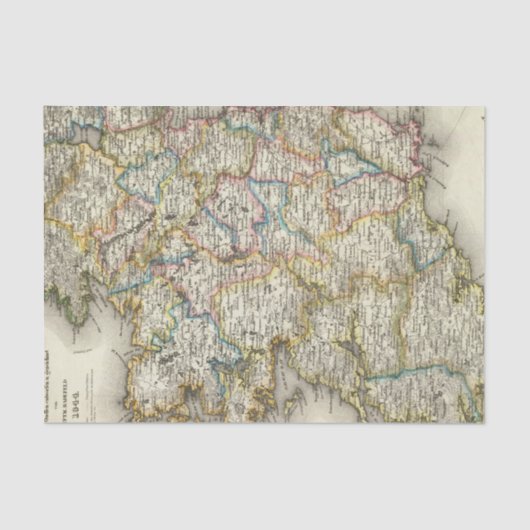 アイルランド13 薄葉紙 (正面)