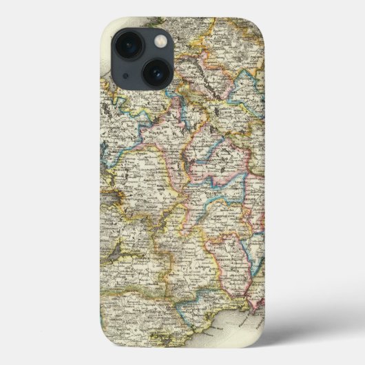 アイルランド13 Case-Mate iPhoneケース (裏面)