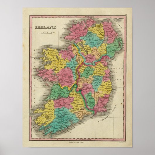 アイルランド14 ポスター (正面)