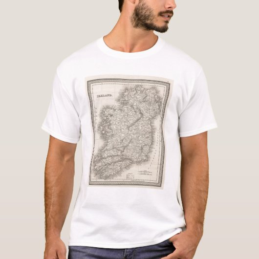 アイルランド14 Tシャツ (正面)