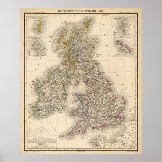 アイルランド15 ポスター (正面)