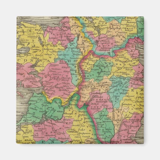 アイルランド15 マグネット (正面)