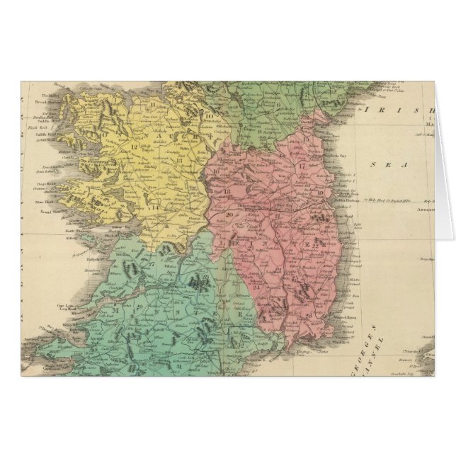アイルランド16 (正面横)