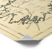 アイルランド18 ポスター (角)