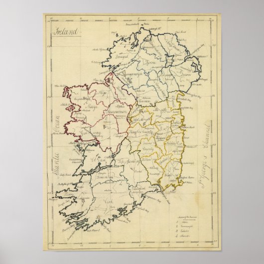 アイルランド18 ポスター (正面)