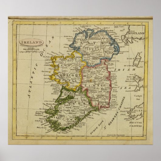 アイルランド19 ポスター (正面)