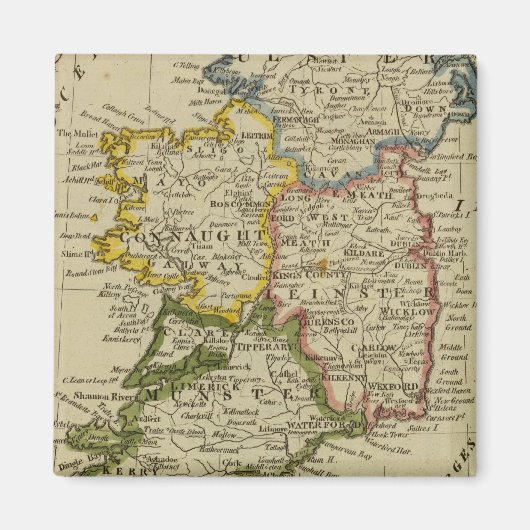 アイルランド19 マグネット (正面)