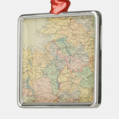 アイルランド20 メタルオーナメント (左)