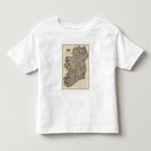 アイルランド2 トドラーTシャツ (正面)