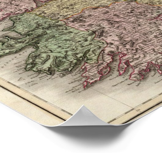 アイルランド2 ポスター (角)