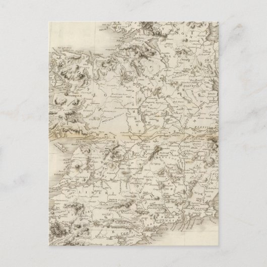 アイルランド2 ポストカード (正面)