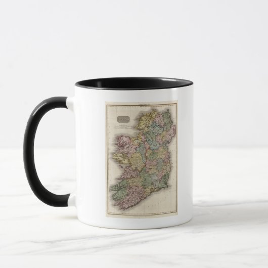 アイルランド2 マグカップ (左)