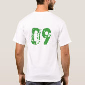 アイルランド2side tシャツ (裏面)