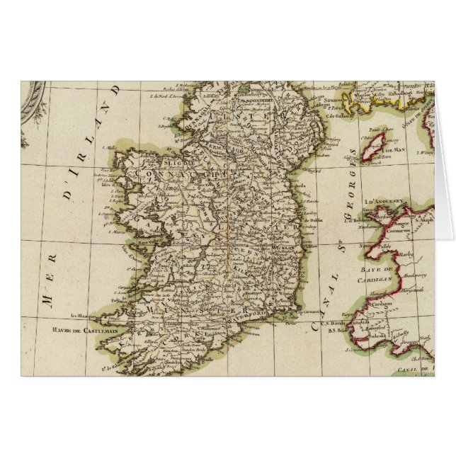 アイルランド3 (正面横)