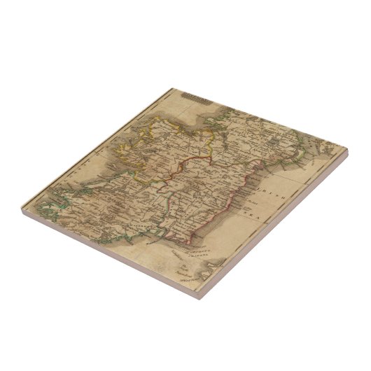 アイルランド3 タイル (側面)