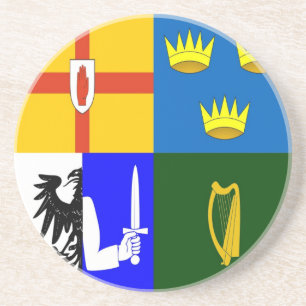 アイルランド4州 コースター
