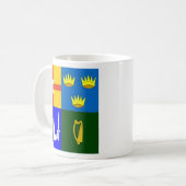 アイルランド4州 コーヒーマグカップ (正面左)