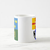 アイルランド4州 コーヒーマグカップ (中央)