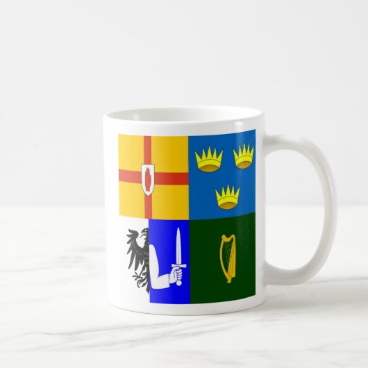 アイルランド4州 コーヒーマグカップ (右)
