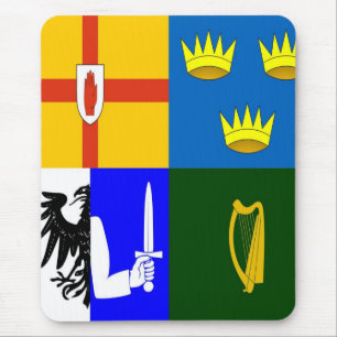 アイルランド4州 マウスパッド