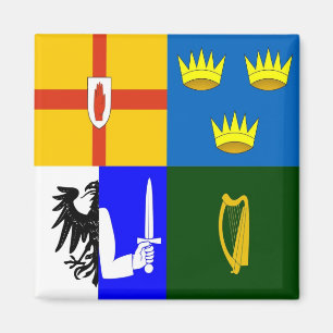 アイルランド4州 マグネット