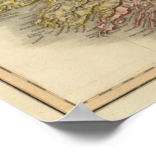 アイルランド4 ポスター (角)