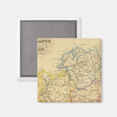 アイルランド5 マグネット (正面/裏面)