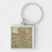 アイルランド6 キーホルダー (正面)