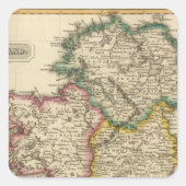 アイルランド7 スクエアシール (正面)