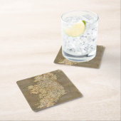 アイルランド8 スクエアペーパーコースター (インサイチュ)