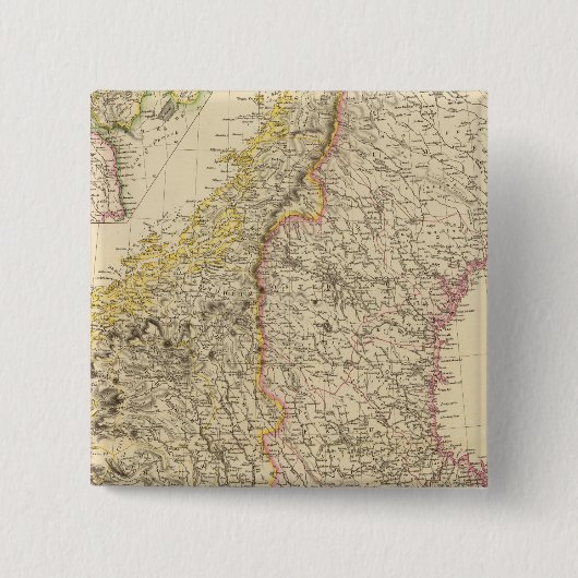 アイルランド8 缶バッジ (正面)