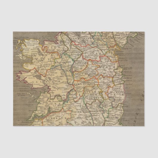 アイルランド8 薄葉紙 (正面)