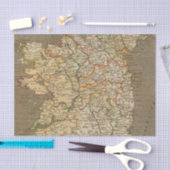 アイルランド8 薄葉紙 (クラフト)