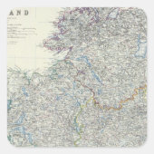 アイルランド9 スクエアシール (正面)