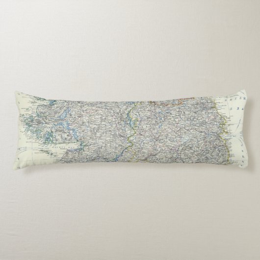 アイルランド9 ボディピロー (正面)