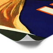 アイルランド～アイルランドヴィンテージ旅行ポスター参照。 ポスター (角)