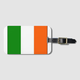 アイルランド，アイルランド ラゲッジタグ