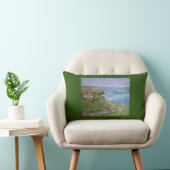 アイルランド、アイルランド、枕、クッション ランバークッション (椅子)