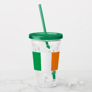 アイルランド アクリルタンブラー