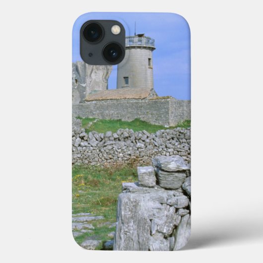 アイルランド, イニシュモア島, アラン諸島, ダンエンガス砦 Case-Mate iPhoneケース (裏面)