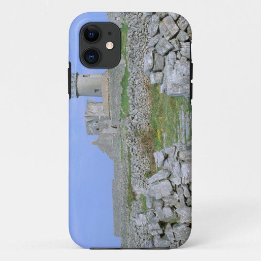 アイルランド, イニシュモア島, アラン諸島, ダンエンガス砦 Case-Mate iPhoneケース (裏面)