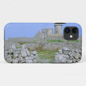 アイルランド, イニシュモア島, アラン諸島, ダンエンガス砦 Case-Mate iPhoneケース (裏面(横))