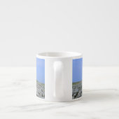 アイルランド、イニシュモア、アラン島、ダン·アエングス·フォート エスプレッソカップ (裏面)