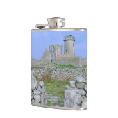 アイルランド、イニシュモア、アラン島、ダン·アエングス·フォート フラスク (左)