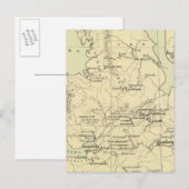 アイルランド,イングランド ポストカード (正面/裏面)