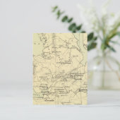 アイルランド,イングランド ポストカード (スタンド正面)