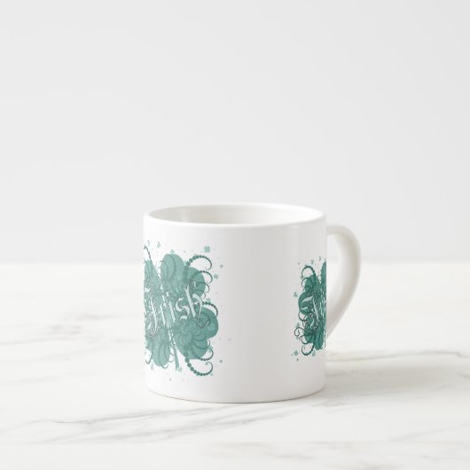 アイルランド エスプレッソカップ (正面右)