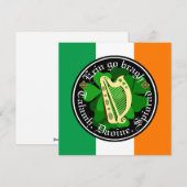 アイルランド/エリン行きブラグ/土地/人/スピルト (正面/裏面)